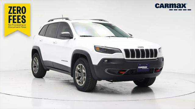 2020 Jeep Cherokee Trailhawk 4x4 for sale in Glencoe, IL