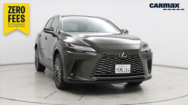 2023 Lexus RX 350 Premium for sale in Stockton, CA