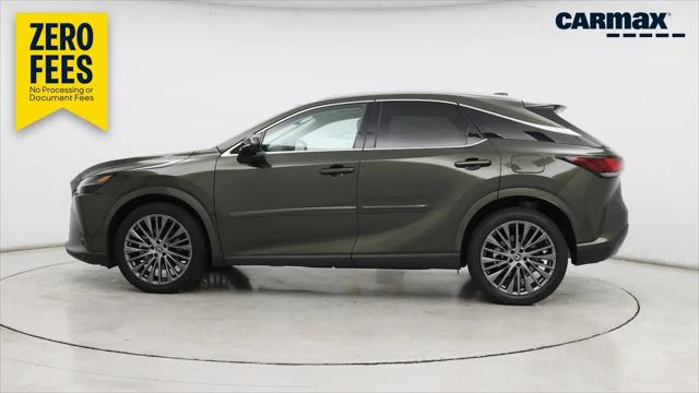 2023 Lexus RX 350 Premium