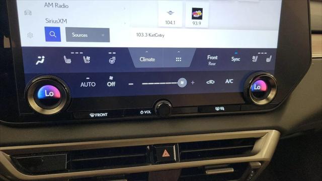 2023 Lexus RX 350 Premium