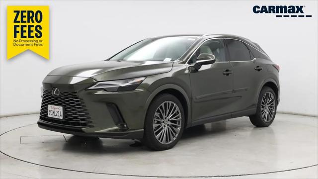 2023 Lexus RX 350 Premium