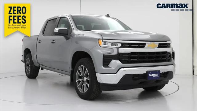 2023 Chevrolet Silverado 1500 4WD Crew Cab Short Bed LT with 2FL for sale in Salisbury, MD