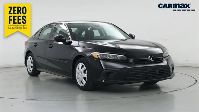 2023 Honda Civic LX for sale in Warrensville Heights, OH