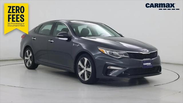 2019 Kia Optima S for sale in Tyler, TX