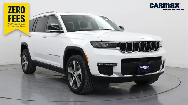2023 Jeep Grand Cherokee L Limited 4x4 for sale in Kentwood, MI