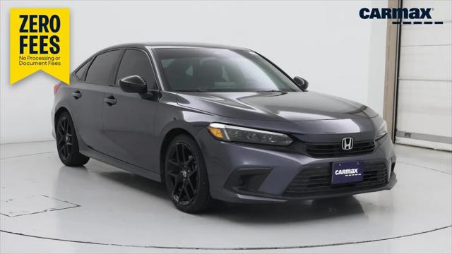 2022 Honda Civic Sport for sale in Killeen, TX