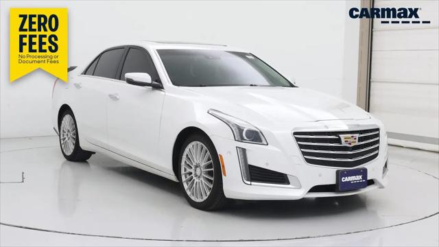2017 Cadillac CTS Premium Luxury for sale in Killeen, TX