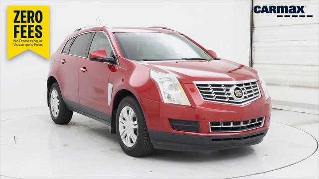 2016 Cadillac SRX Luxury Collection for sale in Gulfport, MS
