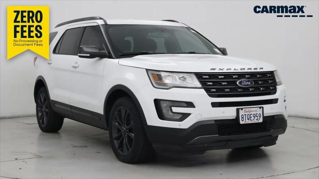2017 Ford Explorer XLT for sale in Fremont, CA