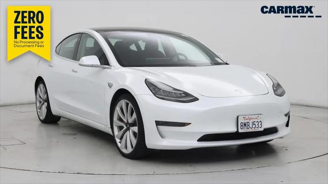 2019 Tesla Model 3 Long Range for sale in Fremont, CA