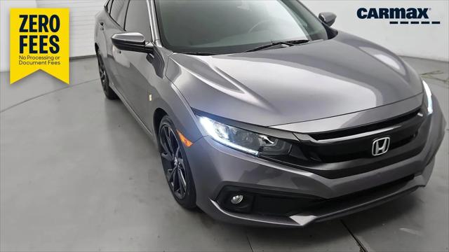 2020 Honda Civic Sport for sale in LaFayette, LA