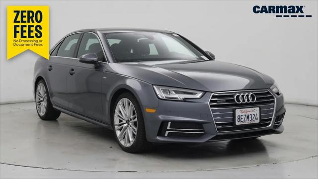 2018 Audi A4 2.0T Premium for sale in Roseville, CA