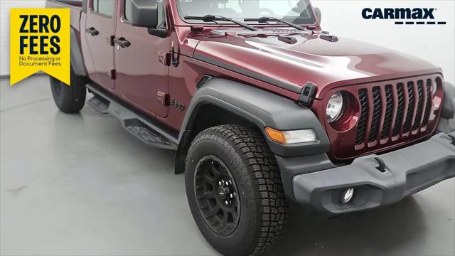 2021 Jeep Gladiator Sport for sale in Kenner, LA