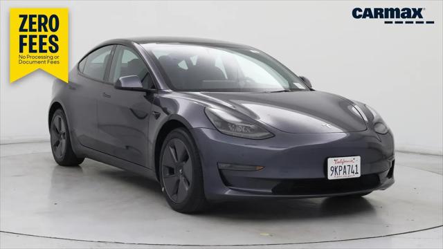 2023 Tesla Model 3 Long Range Dual Motor All-Wheel Drive for sale in Pleasanton, CA