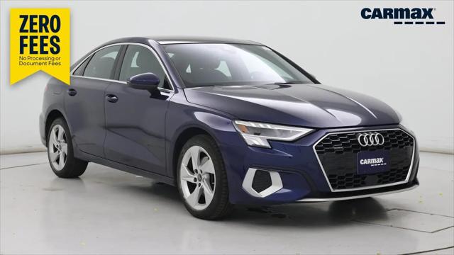 2023 Audi A3 Premium 40 TFSI quattro S tronic for sale in Gaithersburg, MD
