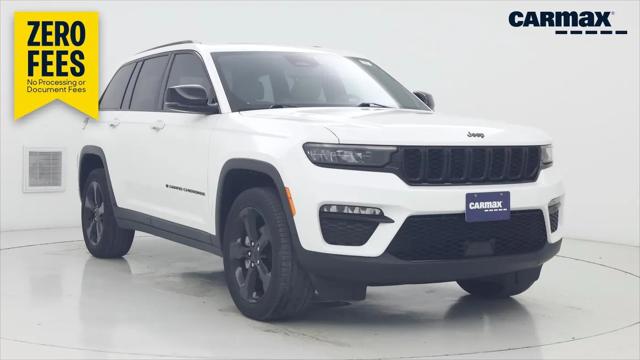 2023 Jeep Grand Cherokee Limited 4x4 for sale in Fort Worth, TX