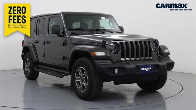 2022 Jeep Wrangler Unlimited Sport S 4x4 for sale in Littleton, CO