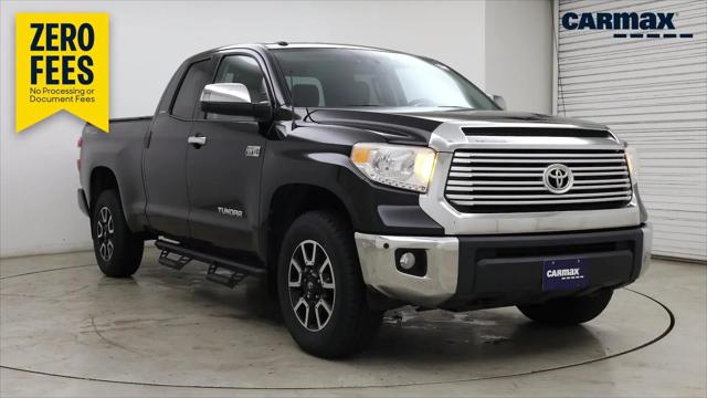 2016 Toyota Tundra Limited 5.7L V8 for sale in Hartford, CT