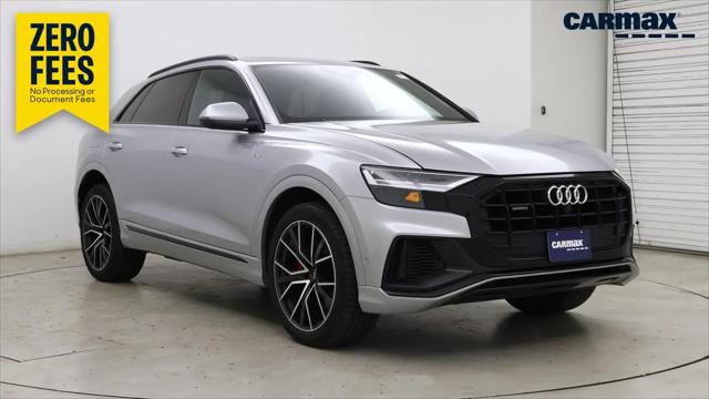 2019 Audi Q8 55 Premium for sale in Hartford, CT