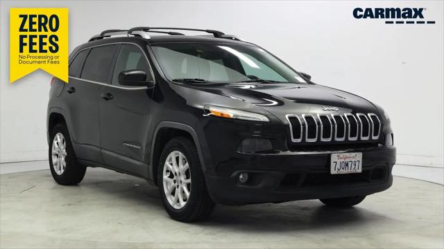 2015 Jeep Cherokee Latitude for sale in Victorville, CA