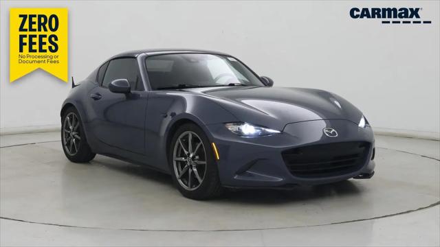 2020 Mazda MX-5 Miata RF Grand Touring for sale near Columbus, OH