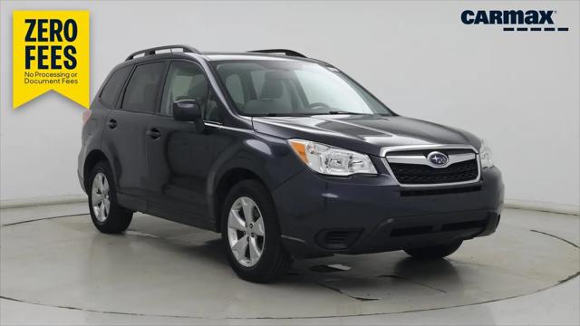 2015 Subaru Forester 2.5i Premium for sale near Columbus, OH