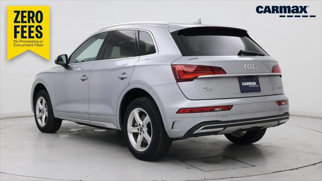 2023 Audi Q5 Premium 40 TFSI quattro S tronic for sale in Pineville, NC