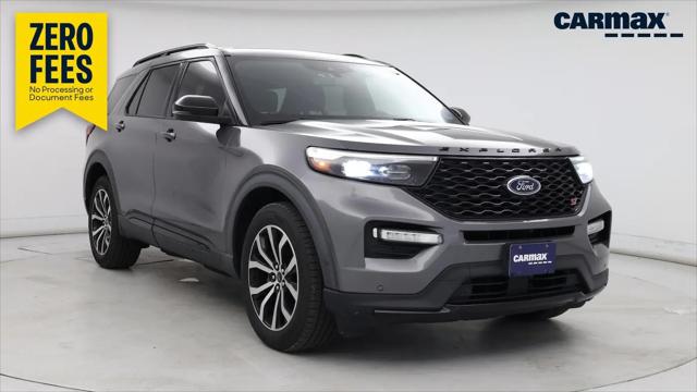 2021 Ford Explorer ST for sale in Harrisonburg, VA