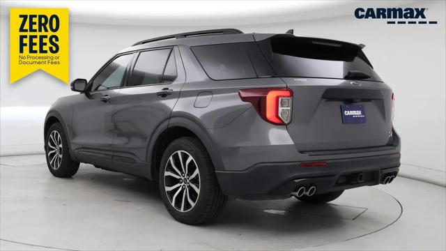 2021 Ford Explorer ST for sale in Harrisonburg, VA