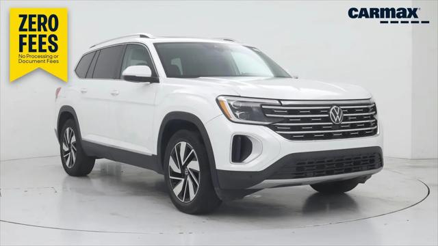 2025 Volkswagen Atlas 2.0T SEL for sale in Saltillo, MS