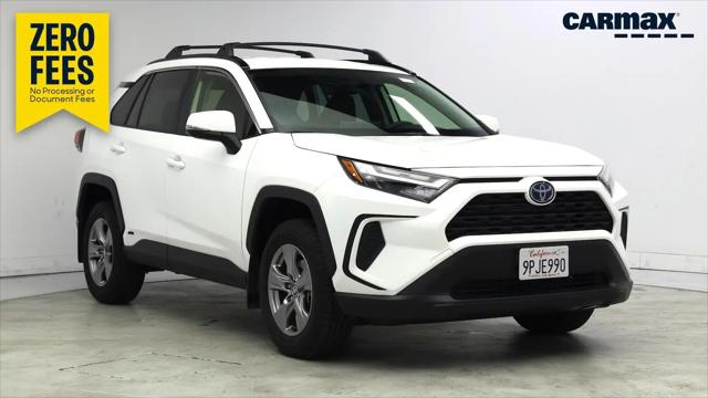 2024 Toyota RAV4 Hybrid XLE for sale in San Diego, CA