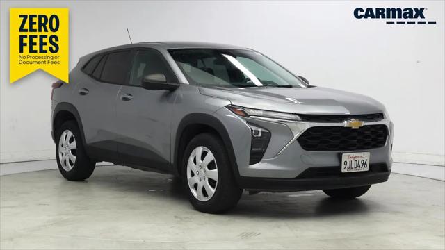 2024 Chevrolet Trax FWD SP for sale in San Diego, CA