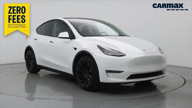 2022 Tesla Model Y Long Range Dual Motor All-Wheel Drive for sale in Gilbert, AZ