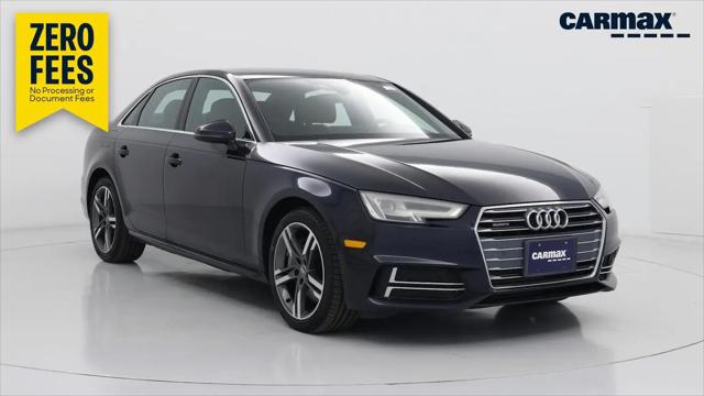 2017 Audi A4 Premium Plus for sale in Indianapolis, IN
