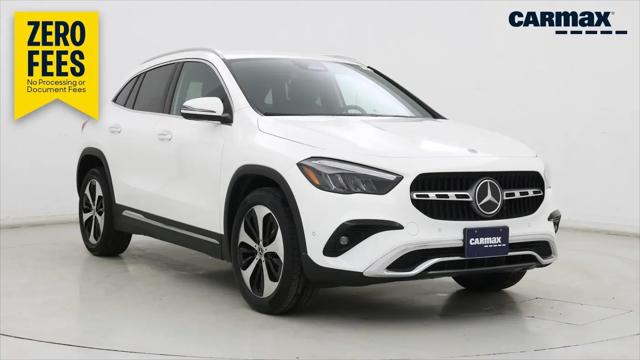 2025 Mercedes-Benz GLA-CLASS 4MATIC for sale in Indianapolis, IN