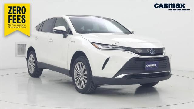 2021 Toyota Venza Limited for sale in Houston, TX