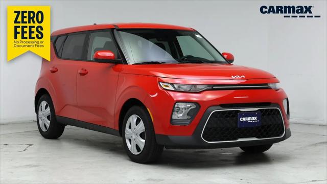 2022 Kia Soul LX for sale in Salem, OR