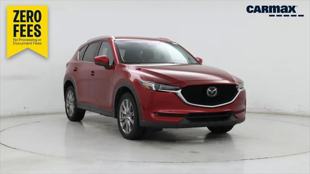 2021 Mazda CX-5 Grand Touring for sale in Springfield, MO