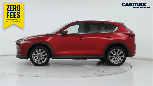 2021 Mazda CX-5 Grand Touring