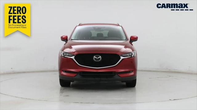 2021 Mazda CX-5 Grand Touring