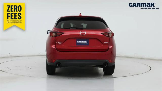 2021 Mazda CX-5 Grand Touring