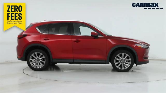 2021 Mazda CX-5 Grand Touring