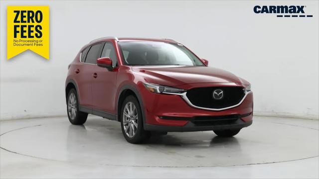 2021 Mazda CX-5 Grand Touring for sale in Springfield, MO