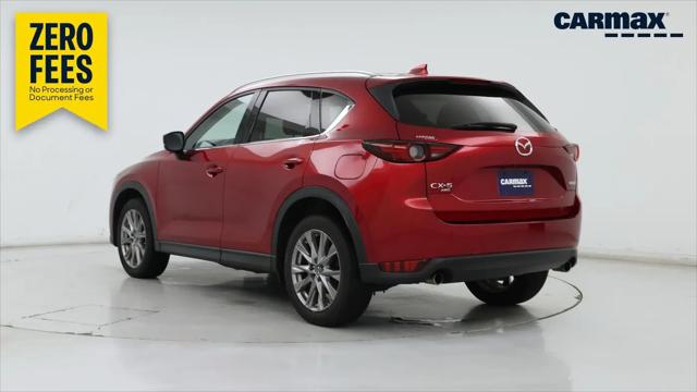 2021 Mazda CX-5 Grand Touring
