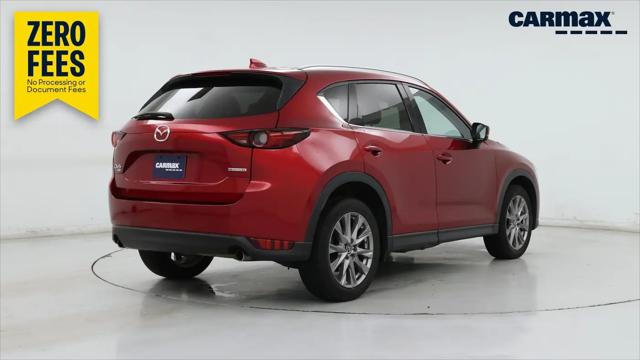 2021 Mazda CX-5 Grand Touring