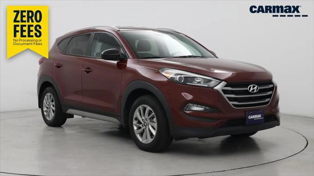 2018 Hyundai Tucson SEL for sale in Springfield, MO