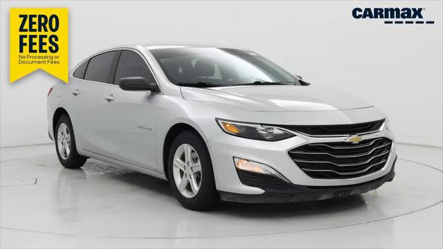 2020 Chevrolet Malibu FWD 1FL for sale in Chattanooga, TN