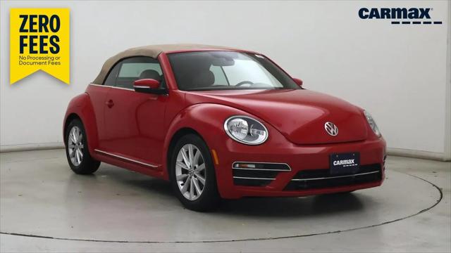 2017 Volkswagen Beetle 1.8T SE for sale in Newark, DE