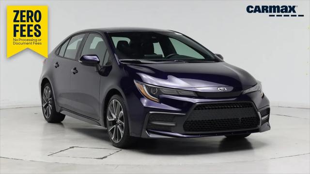 2022 Toyota Corolla SE for sale in Miami Lakes, FL