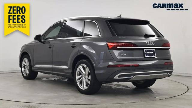 2023 Audi Q7 Premium 45 TFSI quattro Tiptronic for sale in Norcross, GA